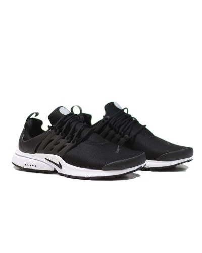 Мужские кроссовки Nike Air Presto Essential «Black/White»