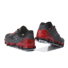 Мужские кроссовки Under Armour Scorpio «Grey/Red/Black»