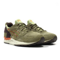 Мужские кроссовки Asics Gel Lyte V Scorpion Pack «Light Olive»