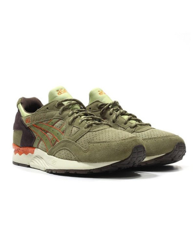 Мужские кроссовки Asics Gel Lyte V Scorpion Pack «Light Olive»