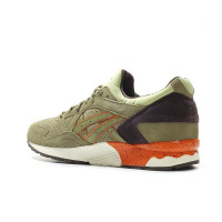Мужские кроссовки Asics Gel Lyte V Scorpion Pack «Light Olive»