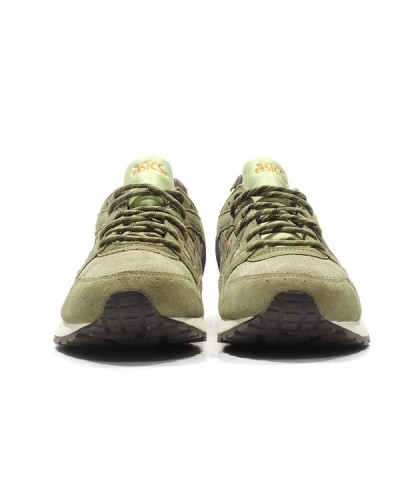 Мужские кроссовки Asics Gel Lyte V Scorpion Pack «Light Olive»