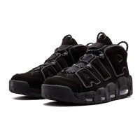 Мужские кроссовки Nike Air More Uptempo «Black Reflective»