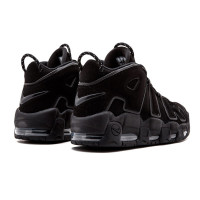 Мужские кроссовки Nike Air More Uptempo «Black Reflective»
