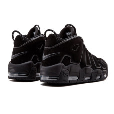 Мужские кроссовки Nike Air More Uptempo «Black Reflective»