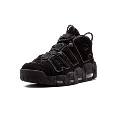 Мужские кроссовки Nike Air More Uptempo «Black Reflective»