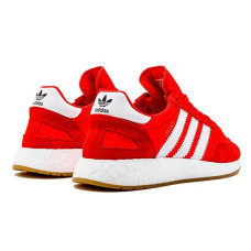 Мужские кроссовки Adidas Iniki Runner «Red»