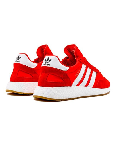 Мужские кроссовки Adidas Iniki Runner «Red»