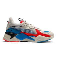 Мужские кроссовки Puma RS-X Reinvention «Whisper White/Red Blast»