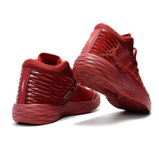Мужские кроссовки Nike Air Jordan Melo M 13 «Red»