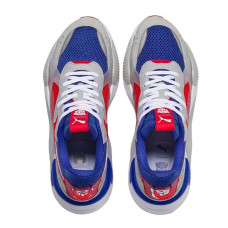 Мужские кроссовки Puma RS-X Transformers «Optimus Prime»