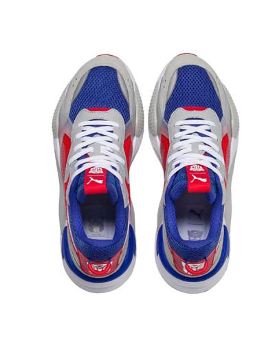 Мужские кроссовки Puma RS-X Transformers «Optimus Prime»
