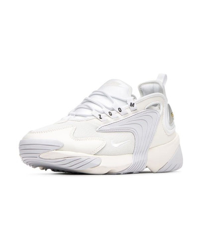 Кроссовки Nike Zoom 2K «Sail/White»