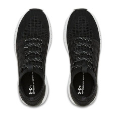 Мужские кроссовки Under Armour HOVR Phantom «Black/White»