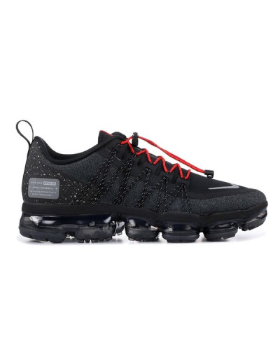 Мужские кроссовки Nike Air VaporMax Run Utility «Black Anthracite»
