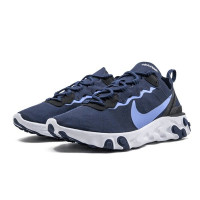Кроссовки Nike React Element 55 «Midnight Navy»