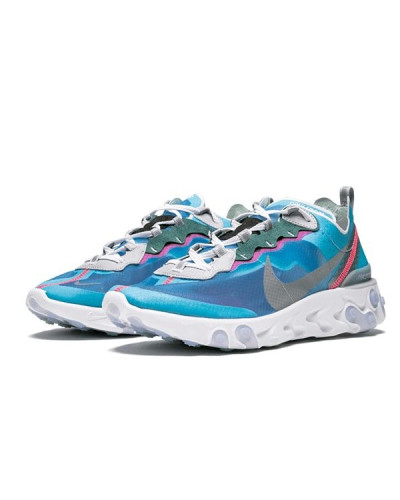 Кроссовки Nike React Element 87 «Royal Tint»