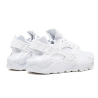 Кроссовки Nike Air Huarache Run «Triple White»