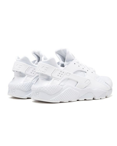 Кроссовки Nike Air Huarache Run «Triple White»