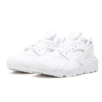 Кроссовки Nike Air Huarache Run «Triple White»