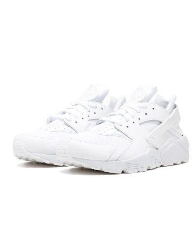 Кроссовки Nike Air Huarache Run «Triple White»