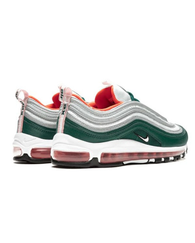 Кроссовки Nike Air Max 97 «Bright Citron»