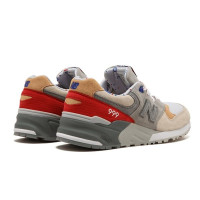 Кроссовки New Balance 999 Concepts Hyannis «Red»