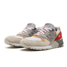 Кроссовки New Balance 999 Concepts Hyannis «Red»