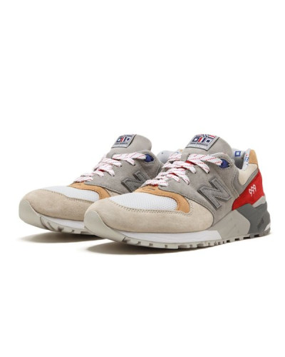 Кроссовки New Balance 999 Concepts Hyannis «Red»
