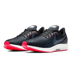 Кроссовки Nike Air Zoom Pegasus 35 «Black/Armory Navy-Platinum Tint»