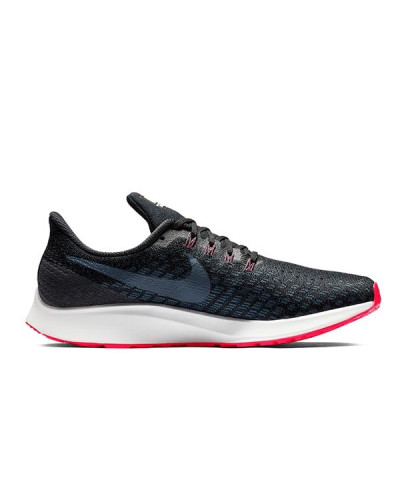 Кроссовки Nike Air Zoom Pegasus 35 «Black/Armory Navy-Platinum Tint»