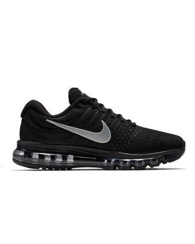Кроссовки Nike Air Max 2017 «Black/Anthracite»