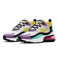 Кроссовки Nike Air Max 270 React «Bright Violet»