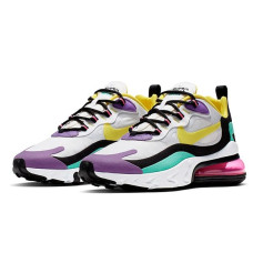 Кроссовки Nike Air Max 270 React «Bright Violet»