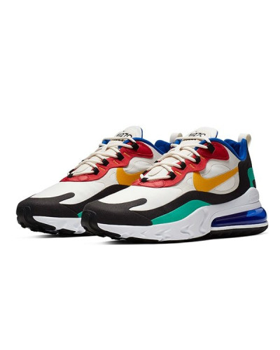 Кроссовки Nike Air Max 270 React «Bauhaus»