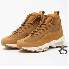 Мужские кроссовки Nike Air Max 95 SneakerBoot «Flax»
