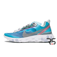 Кроссовки Nike React Element 87 «Royal Tint»