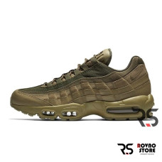 Кроссовки Nike Air Max 95 Premium «Neutral Olive Medium Olive»