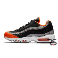 Осенние кроссовки Nike Air Max 95 Safari «Keep Rippin Stop Slippin»