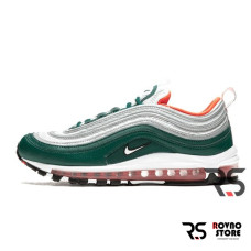 Кроссовки Nike Air Max 97 «Bright Citron»