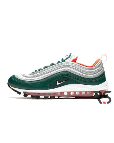 Кроссовки Nike Air Max 97 «Bright Citron»
