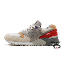 Кроссовки New Balance 999 Concepts Hyannis «Red»