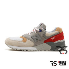 Кроссовки New Balance 999 Concepts Hyannis «Red»