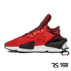 Мужские кроссовки Adidas Y-3 Kaiwa «Red/White»