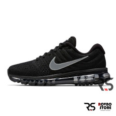 Кроссовки Nike Air Max 2017 «Black/Anthracite»