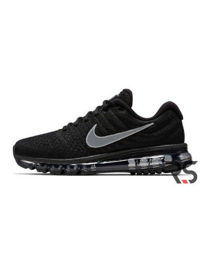 Кроссовки Nike Air Max 2017 «Black/Anthracite»
