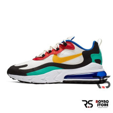 Кроссовки Nike Air Max 270 React «Bauhaus»