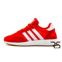 Мужские кроссовки Adidas Iniki Runner «Red»