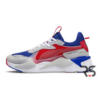 Мужские кроссовки Puma RS-X Transformers «Optimus Prime»