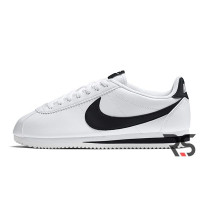 Женские кроссовки Nike Cortez Basic «White/Black»